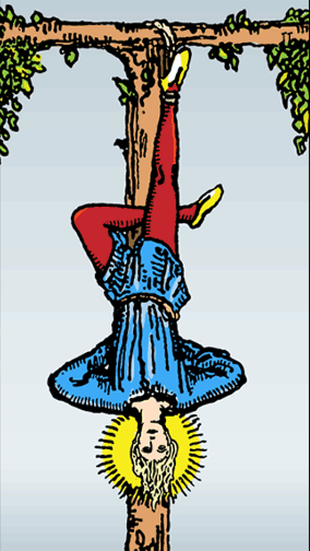 12-The Hanged Man-spiritualuna.com