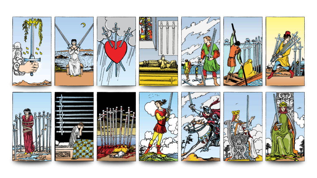 Swords Cards-spiritualuna.com