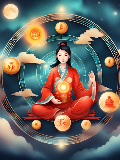 Chinese Astrology-spiritualuna.com