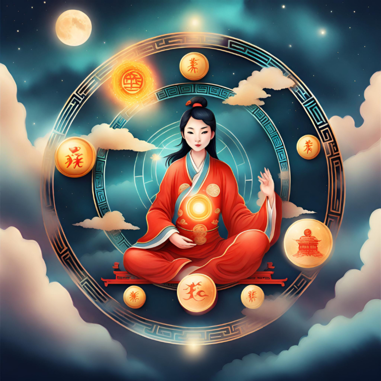 Chinese Astrology-spiritualuna.com