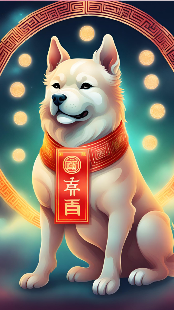 Chinese zodiac-Dog-spiritualuna.com