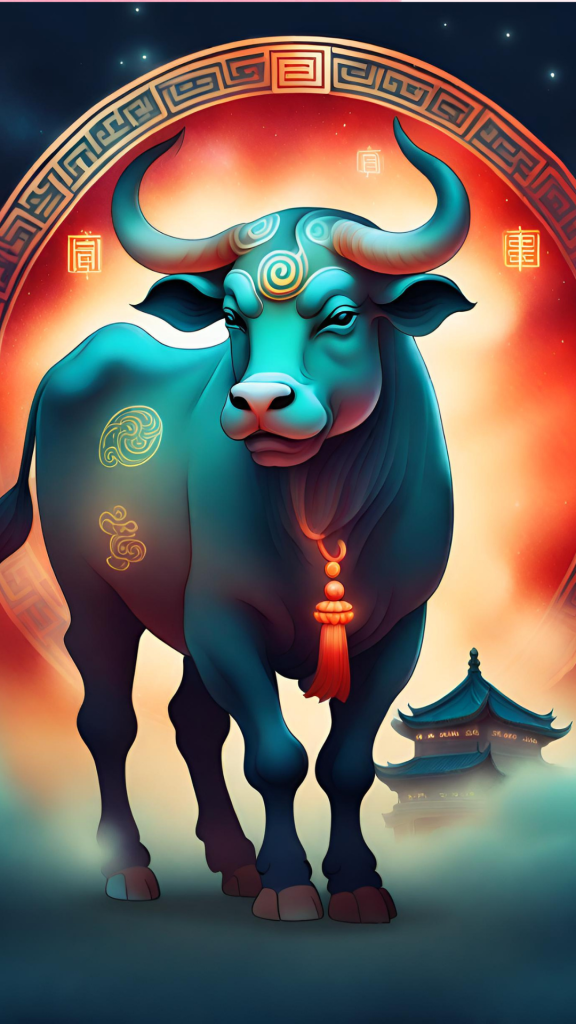 Chinese zodiac-Ox-spiritualuna.com