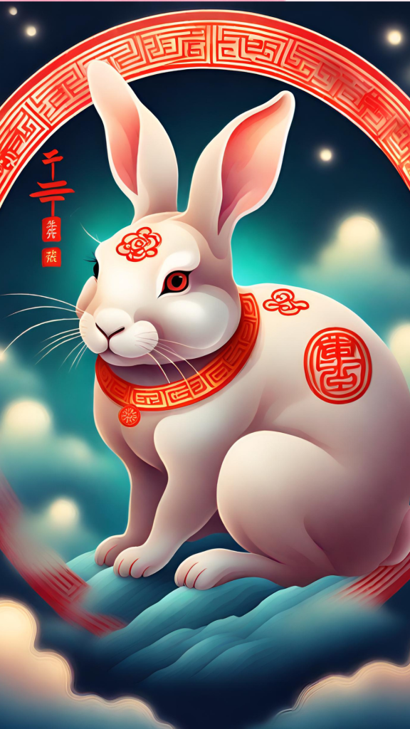 Chinese zodiac-Rabbit-spiritualuna.com