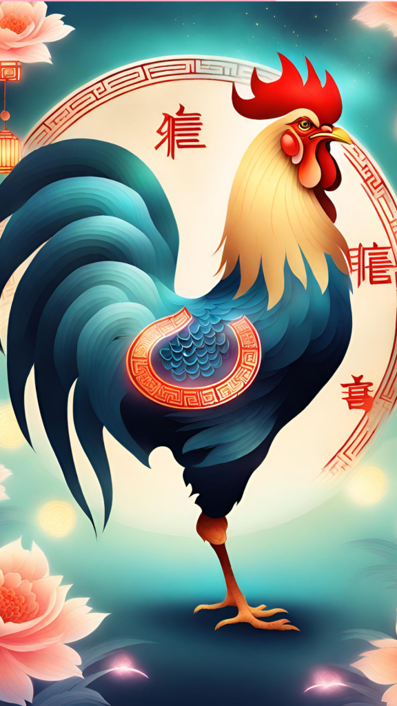 Chinese zodiac-Rooster-spiritualuna.com