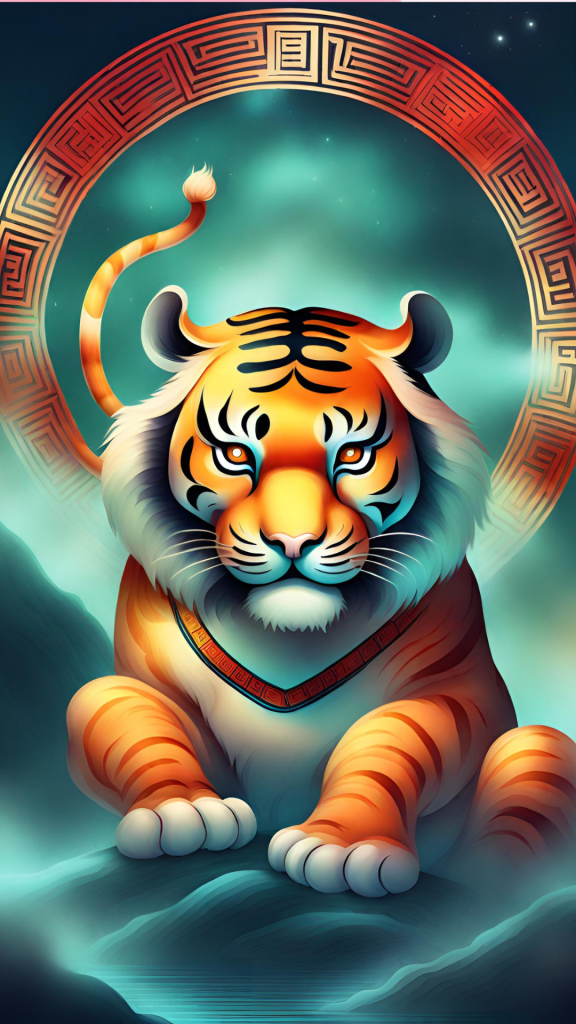 Chinese zodiac-Tiger-spiritualuna.com