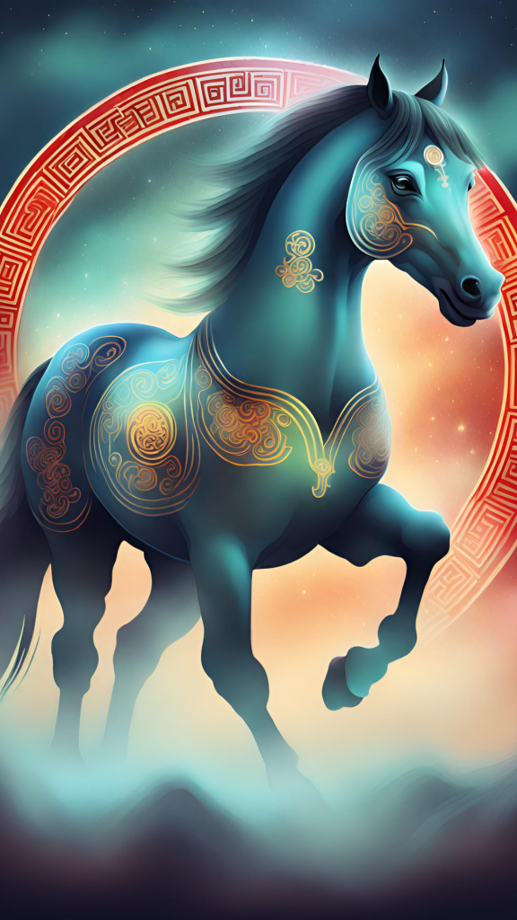 Chinese zodiac-horse-spiritualuna.com