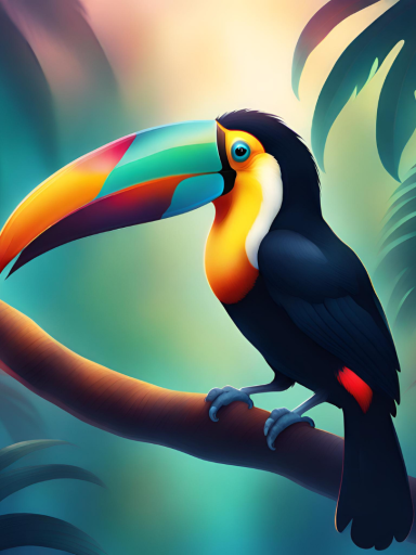 Toucan-bird-spiritualuna.com