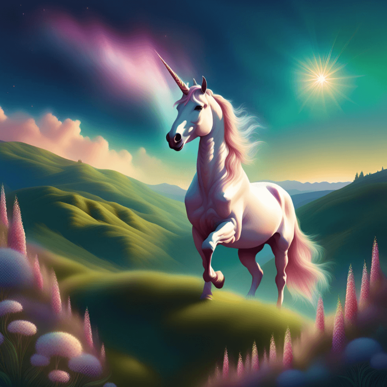 Unicorn Meaning-spiritualuna.com