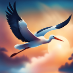 Storks spiritual meaning