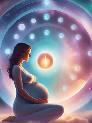 Pregnancy in the Destiny Matrix