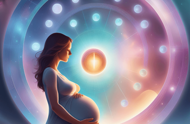 Pregnancy in the Destiny Matrix