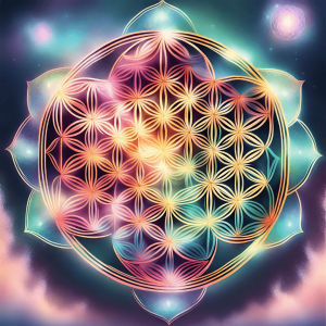 What is The Flower of Life